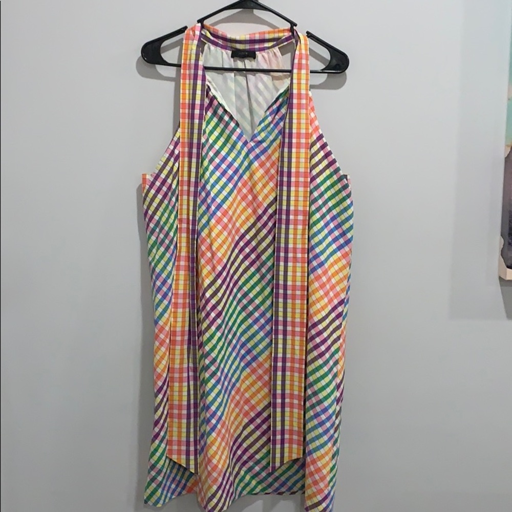 J. Crew dress
